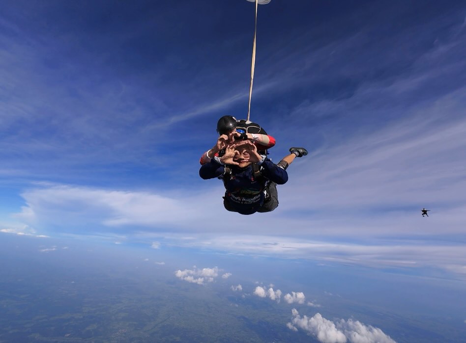 Bird's Paradise Dropzone